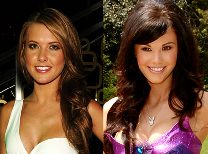 Audrina Patridge, Jayde Nicole Audrina Patridge, Jayde Nicole